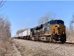 CSX 959 on I002